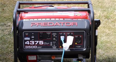 Generac standby generators are known for their reliability and durability. . Predator 4375 generator problems